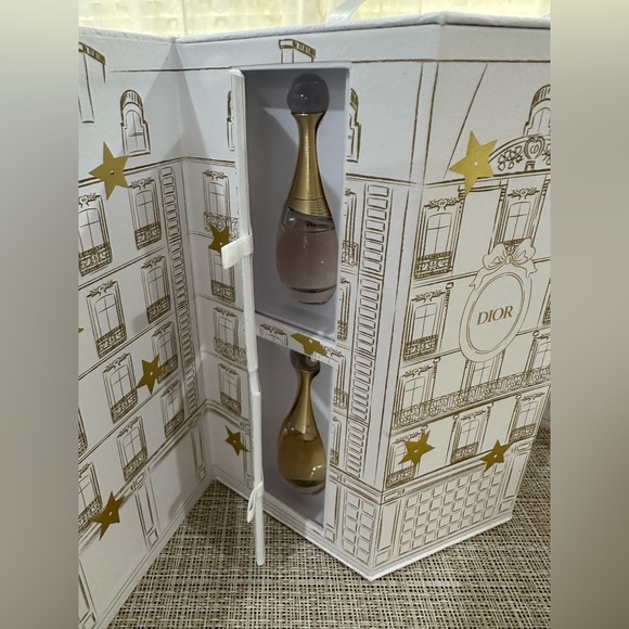 NWT Dior J’adore Coffret Mini Advent Calendar Discovery Gift Set - Picture 7 of 8